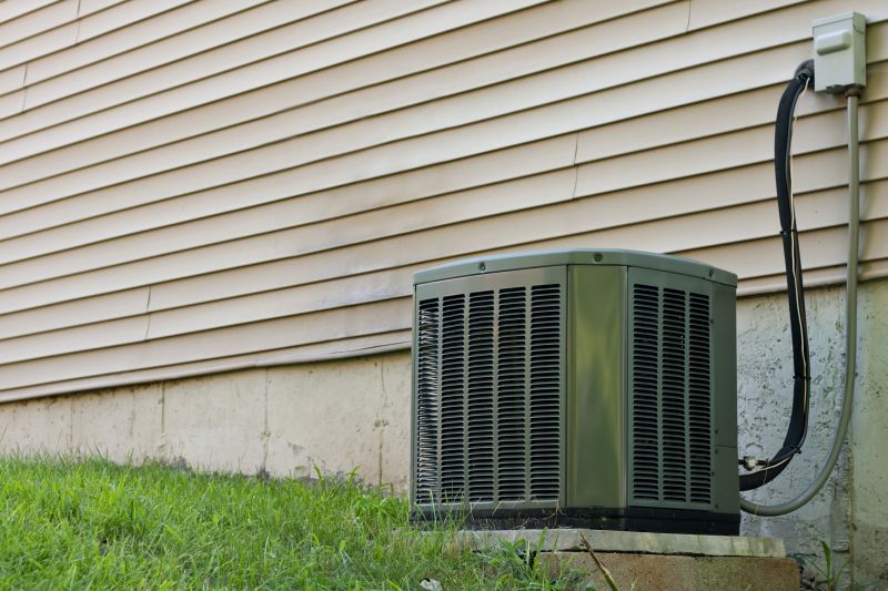 Central Air Unit Replacement in Monmouth County, NJ