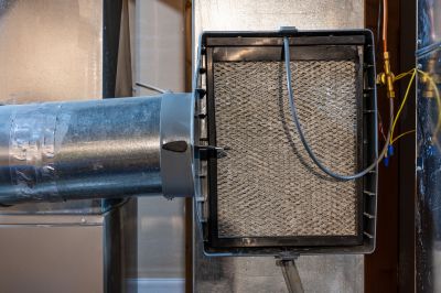 Central Humidifier Repair in Cincinnati, OH