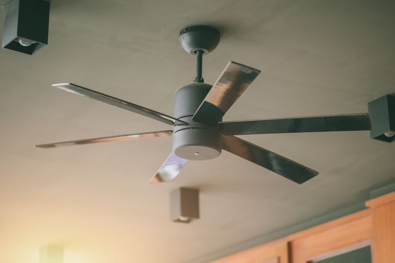 Commercial Ceiling Fan Repair in Denver, CO