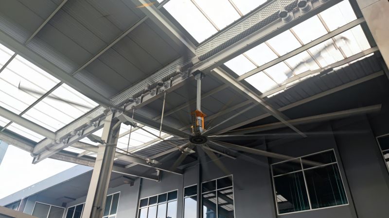 Commercial Ceiling Fan Service in Littleton, CO