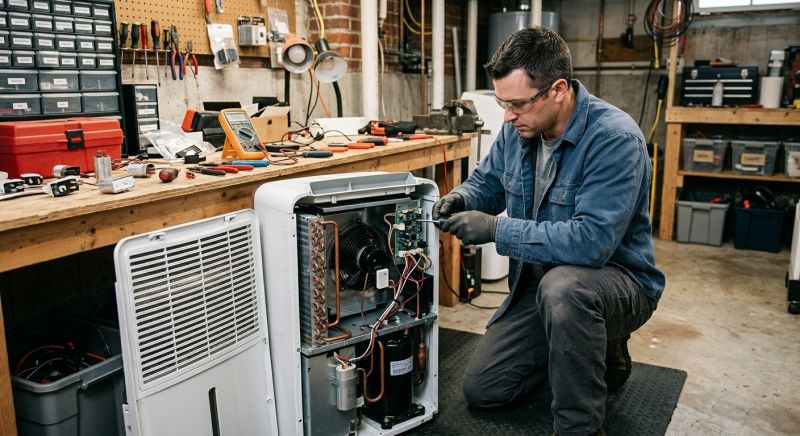 Dehumidifier Repair in Sarasota, FL