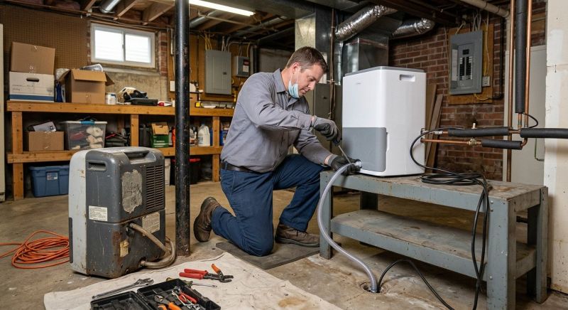 Dehumidifier Replacement in Naples, FL