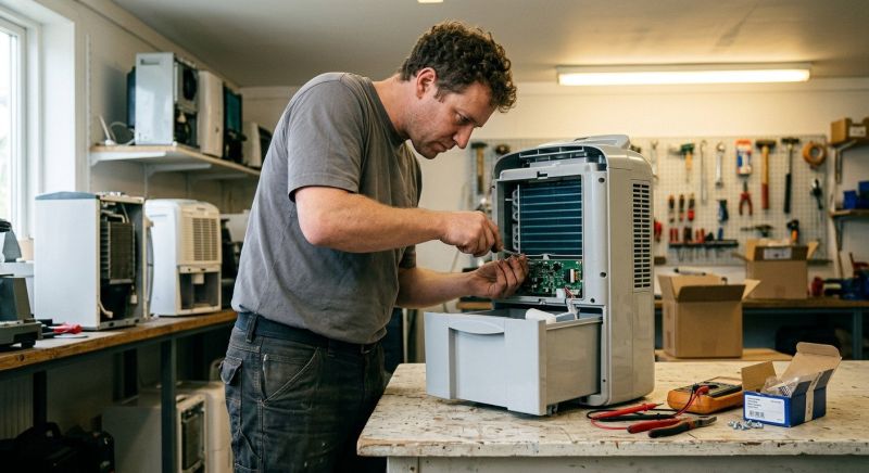 Dehumidifier Replacement in Cincinnati, OH