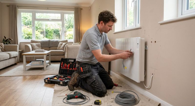 Electric Heating Installation in Kansas City, MO