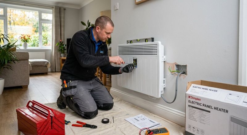 Electric Heating Installation in Naples, FL