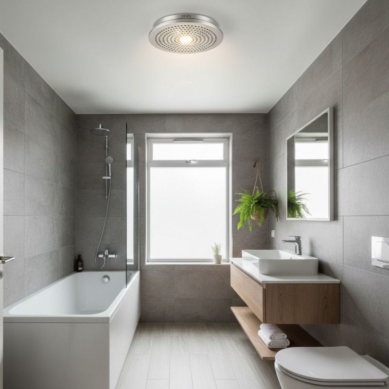 Exhaust Fan Replacement