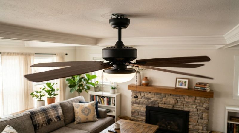 Fan Balancing Service in Denver County, CO