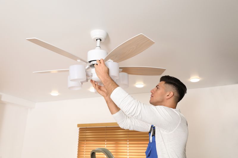 Fan Balancing Service in Denver County, CO