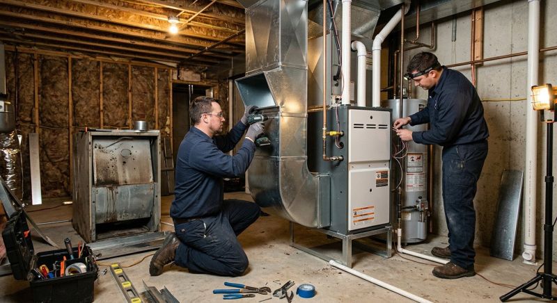 Furnace Installation in Naples, FL