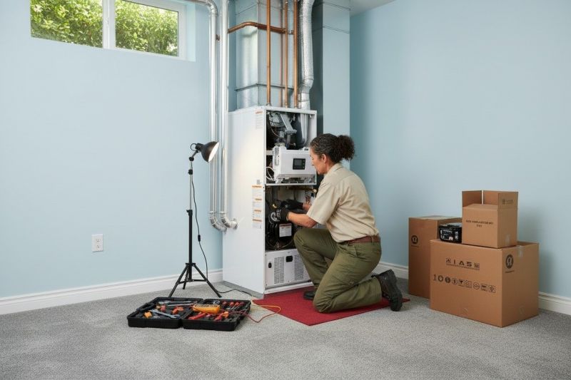 Furnace Installation in Sarasota, FL