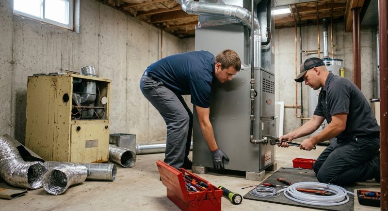 Furnace Replacement in Naples, FL