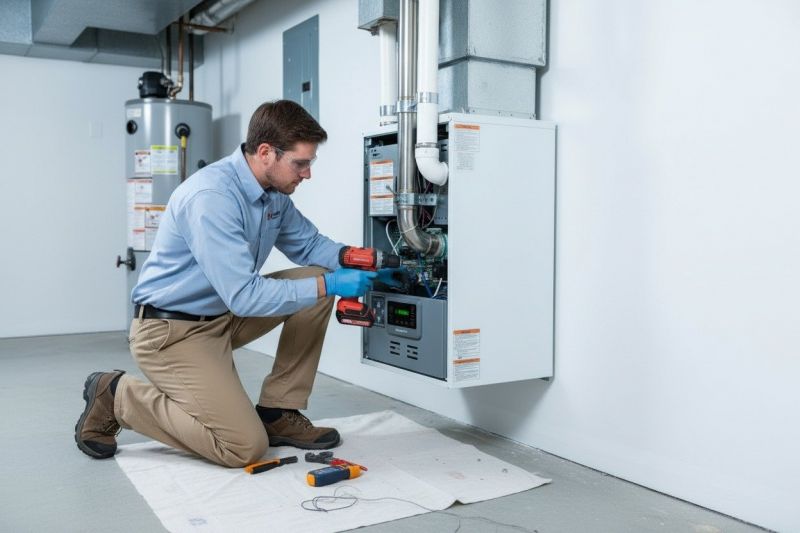 Gas Furnace Installation in Sarasota, FL