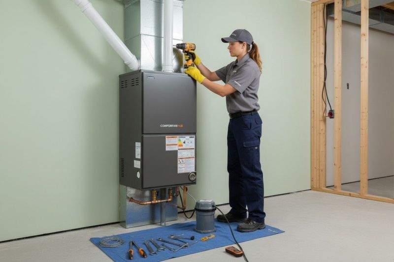 Gas Furnace Replacement in Columbus, OH