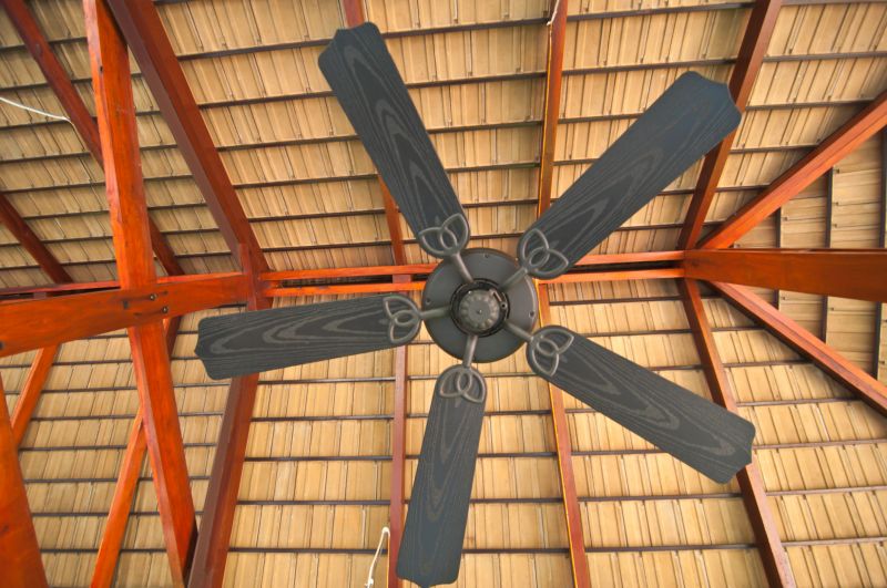 Gazebo Fan Installation in Littleton, CO