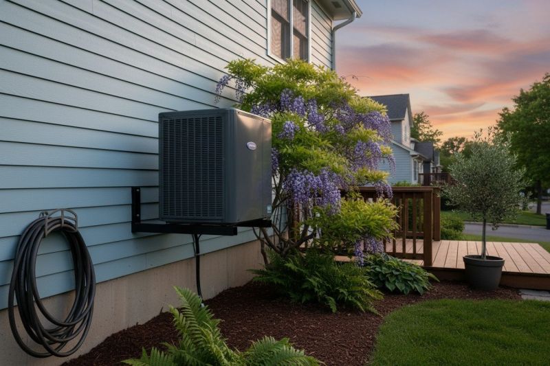 Heat Pump Installation in Annapolis, MD