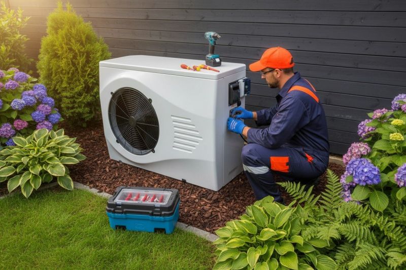 Heat Pump Installation in Sarasota, FL