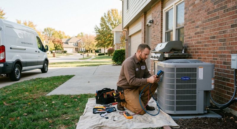 Heating And Cooling Service in Sarasota, FL