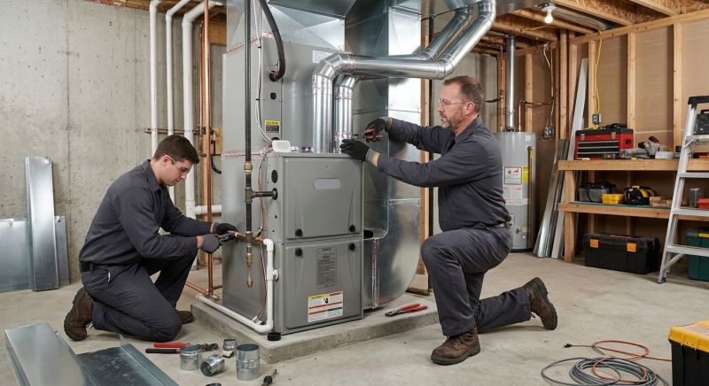 Heating System Installation in Naples, FL