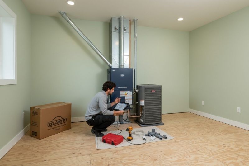 Heating System Installation in Monmouth County, NJ