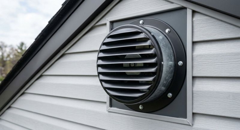 House Fan Replacement in Alpharetta, GA