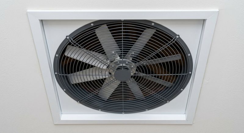House Fan Replacement in Provo, UT