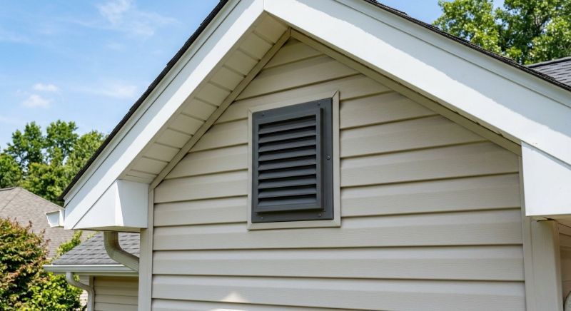 House Fan Replacement in Provo, UT