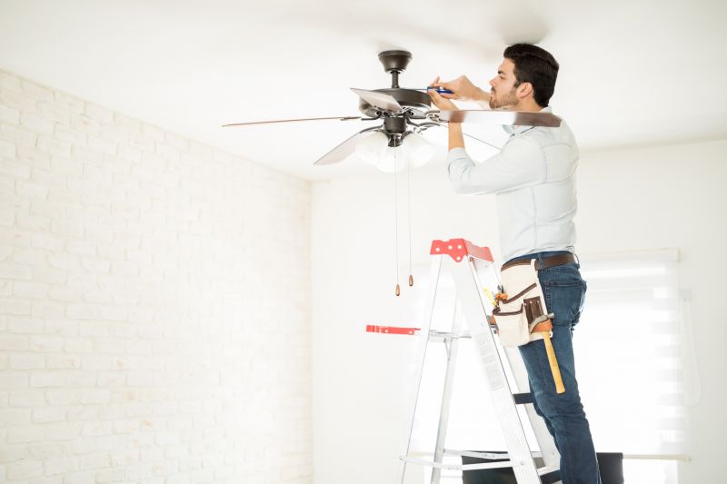 House Fan Replacement in Prescott Valley, AZ
