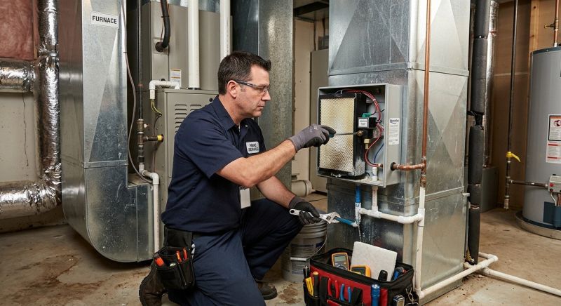 Humidifer Repair in Cincinnati, OH