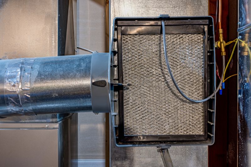 Humidifier Filter Replacement in Cincinnati, OH