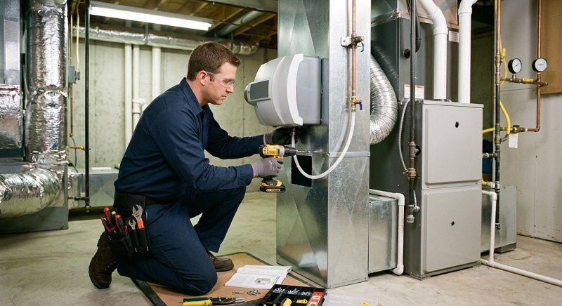 Humidifier Installation in Cincinnati, OH