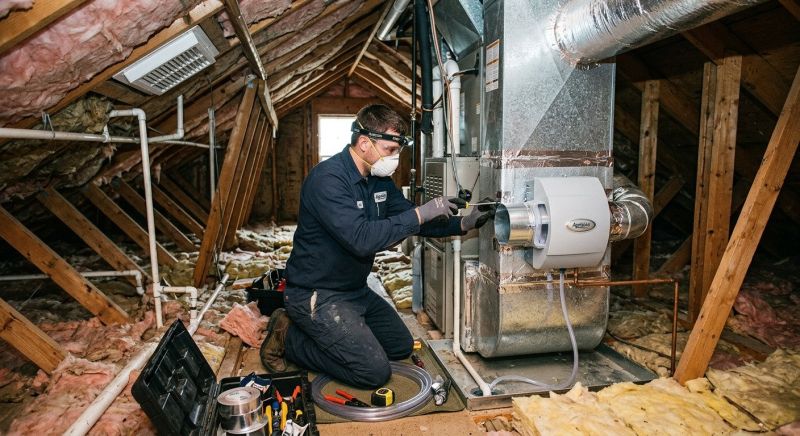 Humidifier Installation in Naples, FL