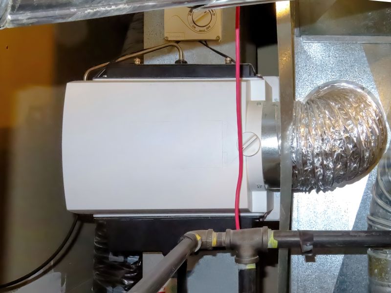 Humidifier Installation in Sarasota, FL