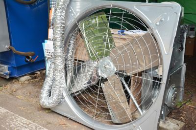 Hvac Fan Repair in Heber City, UT