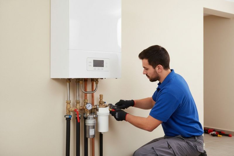 Hvac Gas Furnace Installation in Columbus, OH
