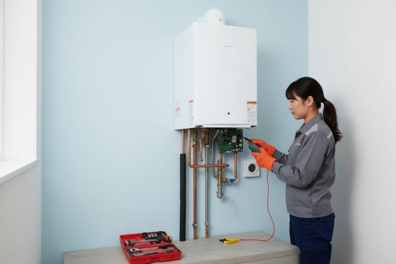 Hvac Gas Furnace Installation in Cincinnati, OH