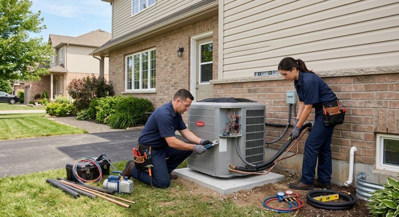 Hvac Replacement in Naples, FL