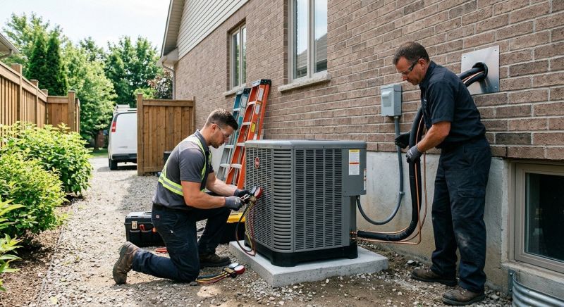 Hvac System Replacement in Naples, FL