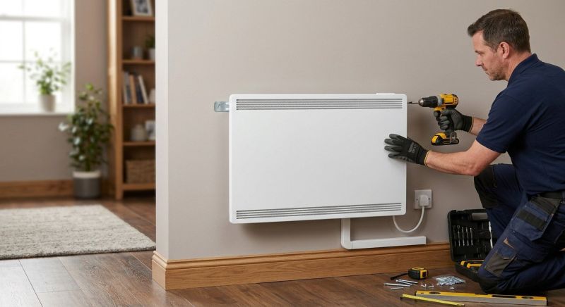 Panel Heating Installation in Sarasota, FL