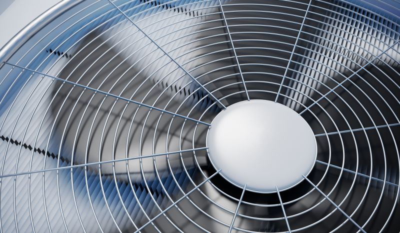 Patio Fan Installation in Conroe, TX