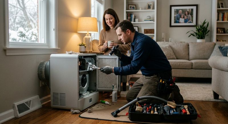 Residential Humidifier Service in Sarasota, FL