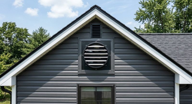 Roof Fan Installation in Provo, UT