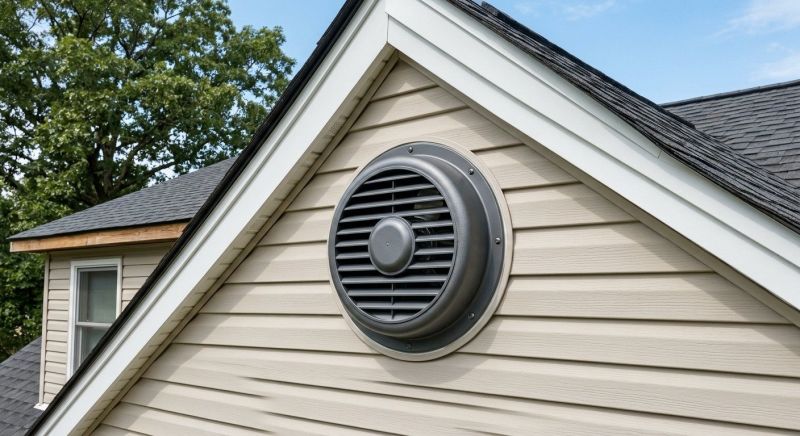Roof Fan Installation in Prescott Valley, AZ