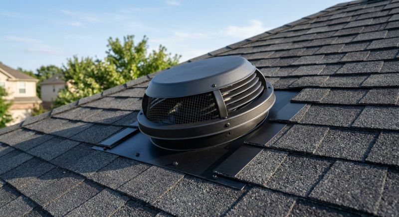 Roof Fan Repair in Orem, UT