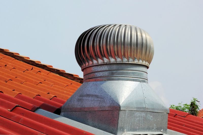 Turbine Vent Repair in Provo, UT