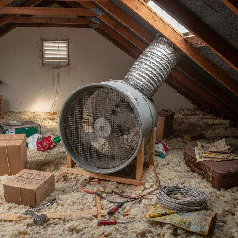 Ventilation Fan Repair in Prescott Valley, AZ