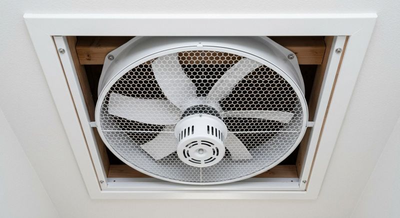 Ventilation Fan Repair in Orem, UT