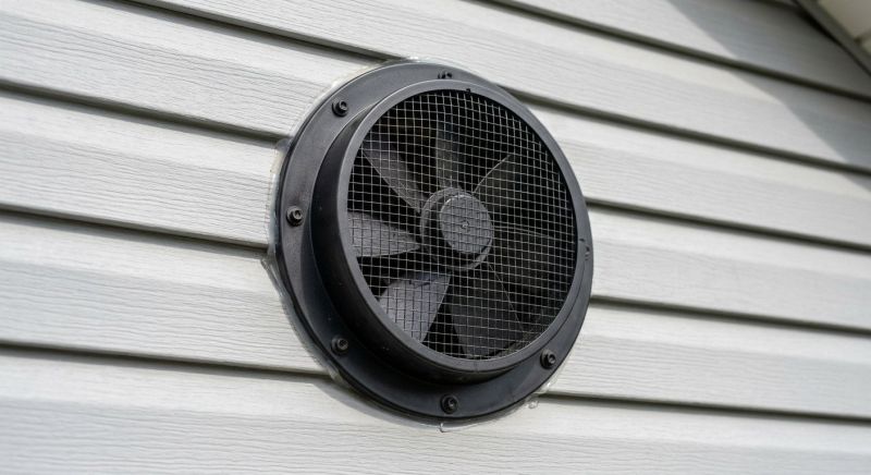 Ventilation Fan Repair in Heber City, UT