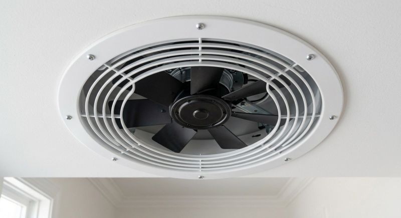 Whole House Fan Replacement in Prescott Valley, AZ