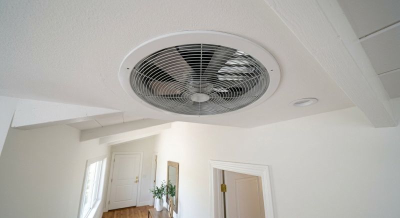 Whole House Fan Replacement in Prescott Valley, AZ